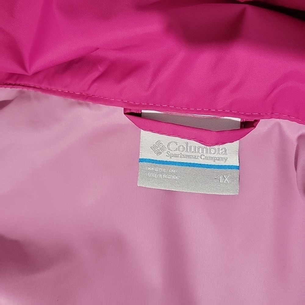 Columbia Women’s Switchback III Rain Hoodie Jacket - Picture 6 of 11